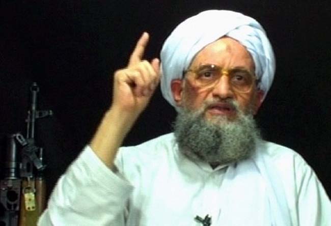 Zawahiri Pledges Allegiance  to Mullah Haibatullah